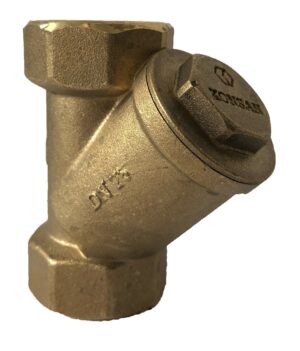 KONSAN Brass Strainer Filter 1" PN16