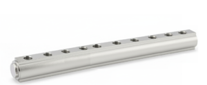 KONSAN Brass Empty Manifold 10-Way 1"