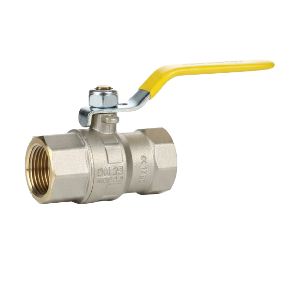 Konsan Lockable Gas Valve 1" MOP 5