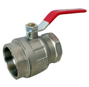 KONSAN Brass Ball Valve 1/2" PN16