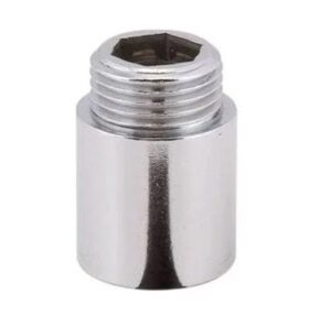 Chrome Extension 1/2" - 5 cm