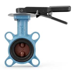 KSB Boax-B Cast Iron Disc Wafer Type Butterfly Valve PN16 DN40