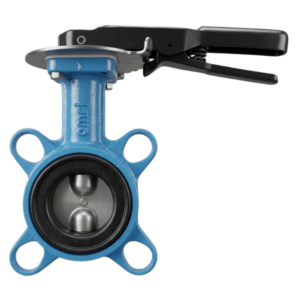 KSB Boax-S Nickel Disc Wafer Type Butterfly Valve PN16 DN50