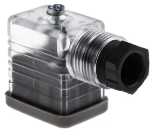 MAXTOR Small Illuminated Valve Socket DC