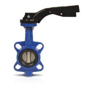 AYVAZ KVA-7 Wafer Type Butterfly Valve DN80