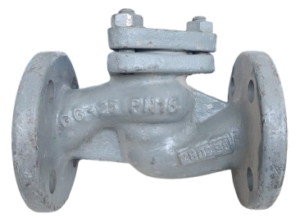 Lift Check Valve PN16 DN15