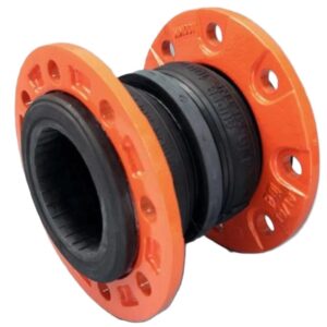MASON MFNC Rubber Expansion Joint DN40 PN16