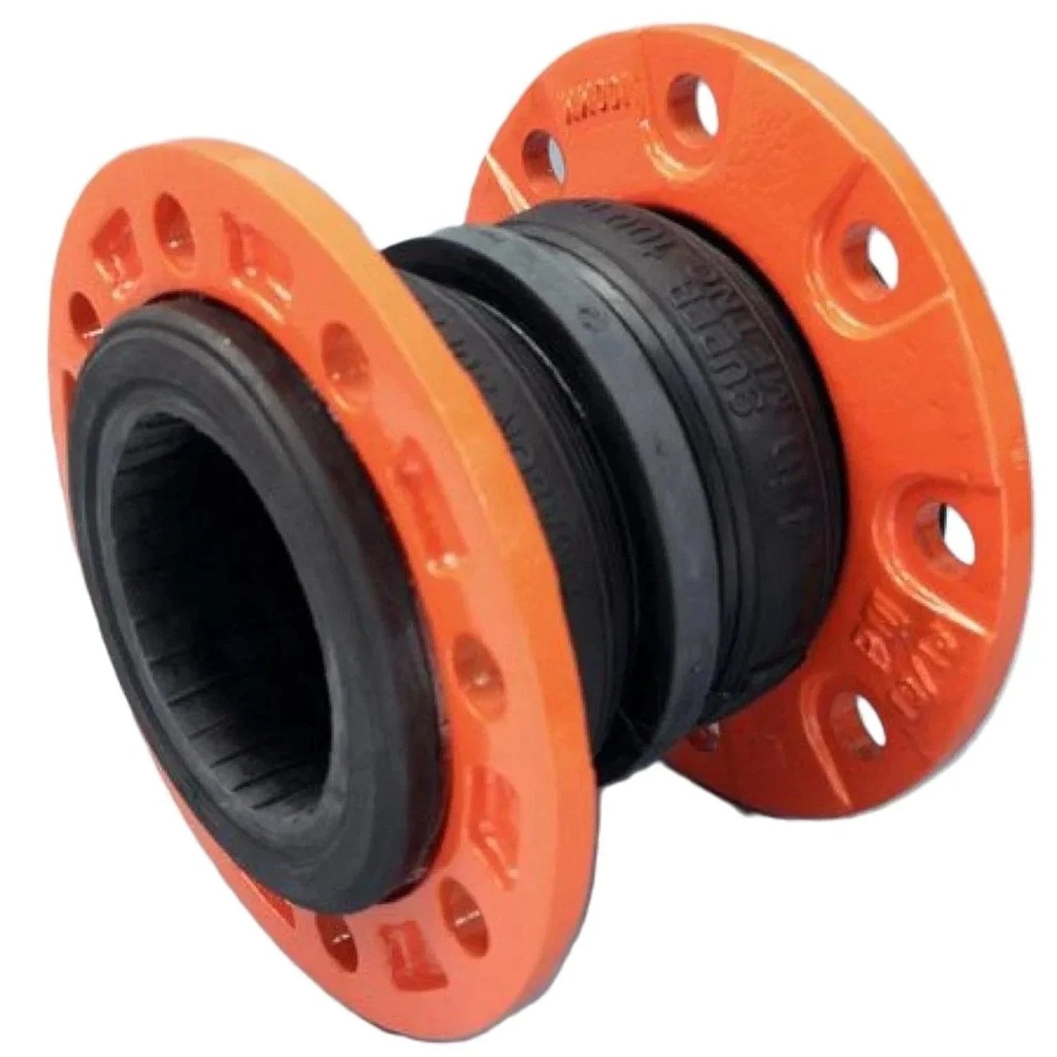 MASON MFNC Rubber Expansion Joint DN65 – PN16