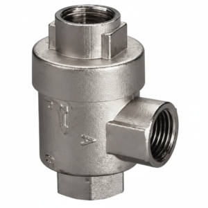 MAXTOR KKP-02 Quick Exhaust Round 1/4"