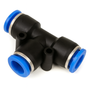 MAXTOR Pneumatic Tee Fitting Ø12 mm