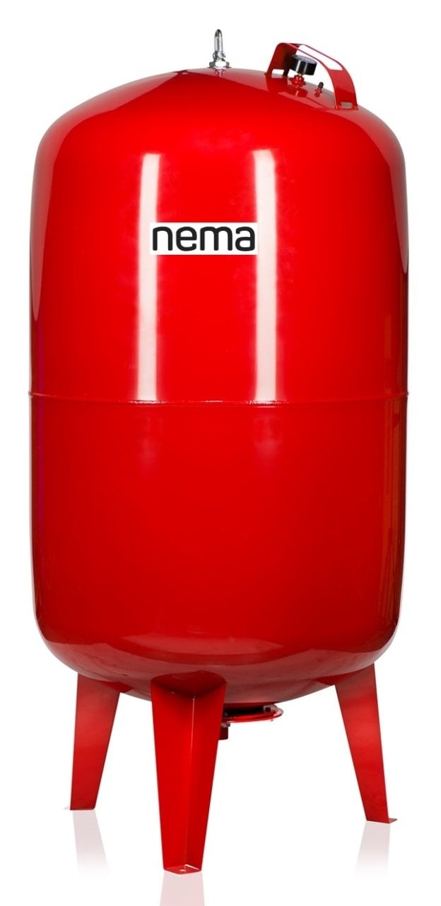 NEMA NEX 300 LT PN10 Vertical Expansion Tank