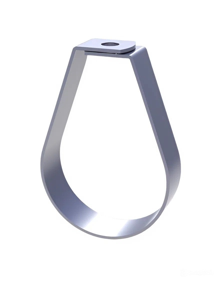 NORM Sprinkler Clamp 10''