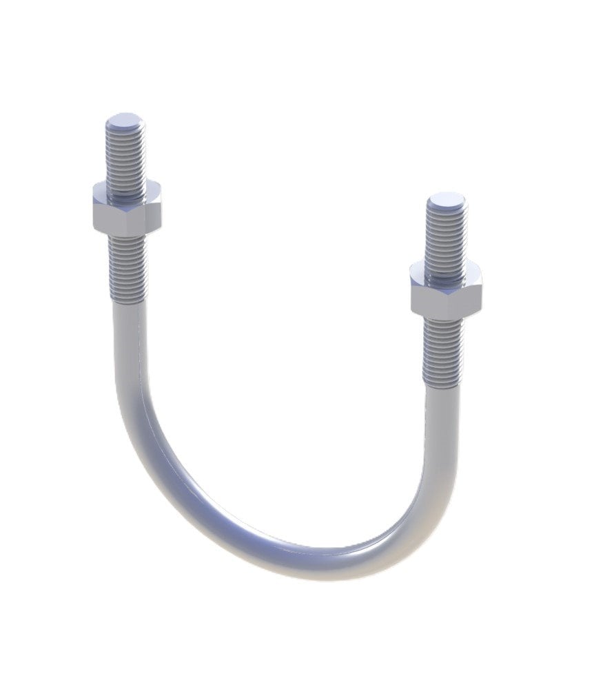 NORM U-Bolt Clamp 18''