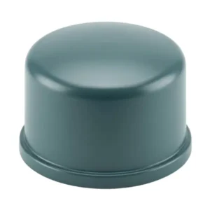 NOZBART PVC-U Solvent Weld Socket End Cap Ø25mm - 3/4"