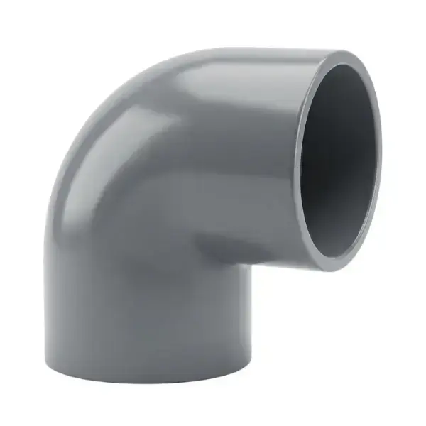 NOZBART U-PVC Solvent Weld 90º Elbow Ø32mm