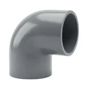 NOZBART U-PVC Solvent Weld 90° Elbow Ø63mm