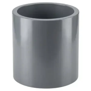 NOZBART U-PVC Glue Socket Coupling Ø40mm