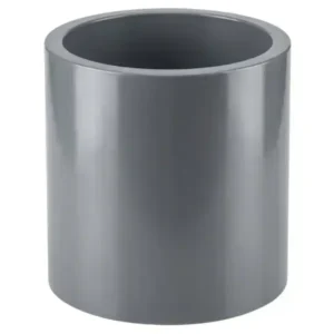 NOZBART U-PVC Glue Socket Coupling Ø50mm