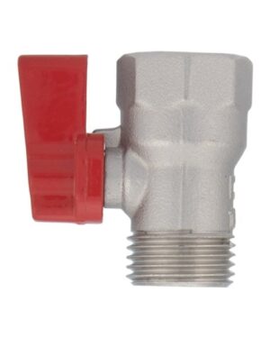 PAKKENS Mini Ball Valve 3/4"