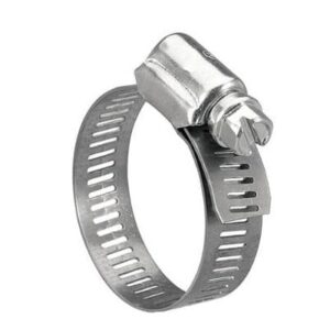 Stainless Steel 304 Quality Hose Clamp 20-30mm