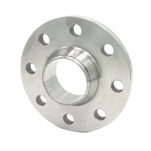 Stainless Steel Weld Neck Flange AISI 304 DN150 PN16