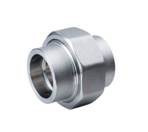 Stainless Steel Welded Conical Fitting AISI 304 1 1/2"