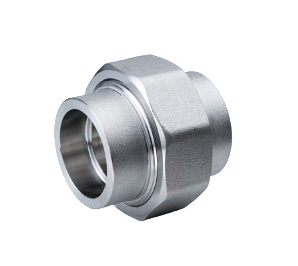 Stainless Steel Welded Conical Fitting AISI 304 3"