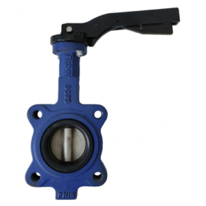 Stainless Steel Disc Lug Type Butterfly Valve PN16 DN65
