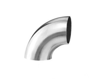 Stainless Steel Patent Elbow 90° AISI 304 42.4 mm