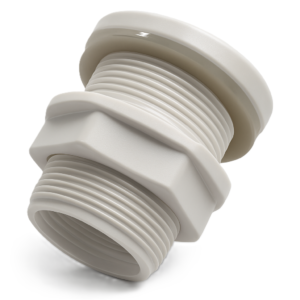GF HAKAN PLASTIK Plastic Tank Fitting 3/4"