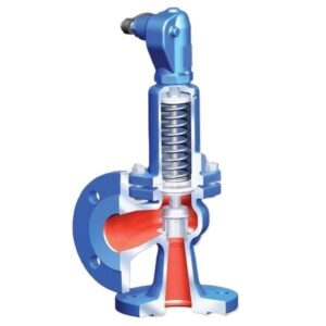 ARI SAFE P 12.921 Proportional Lift Safety Valve PN16 DN25