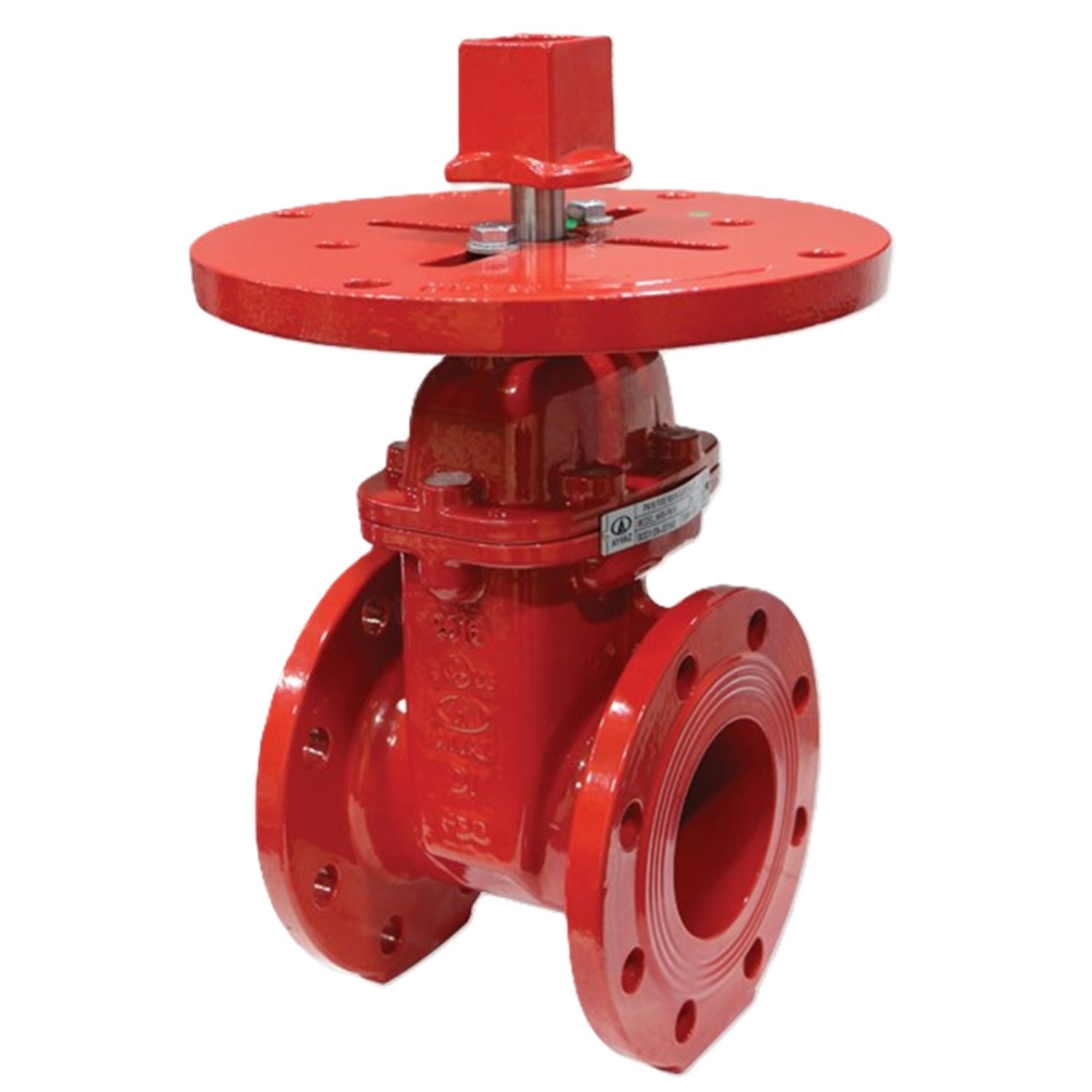 DN 100 Industrial Valve and Fittings