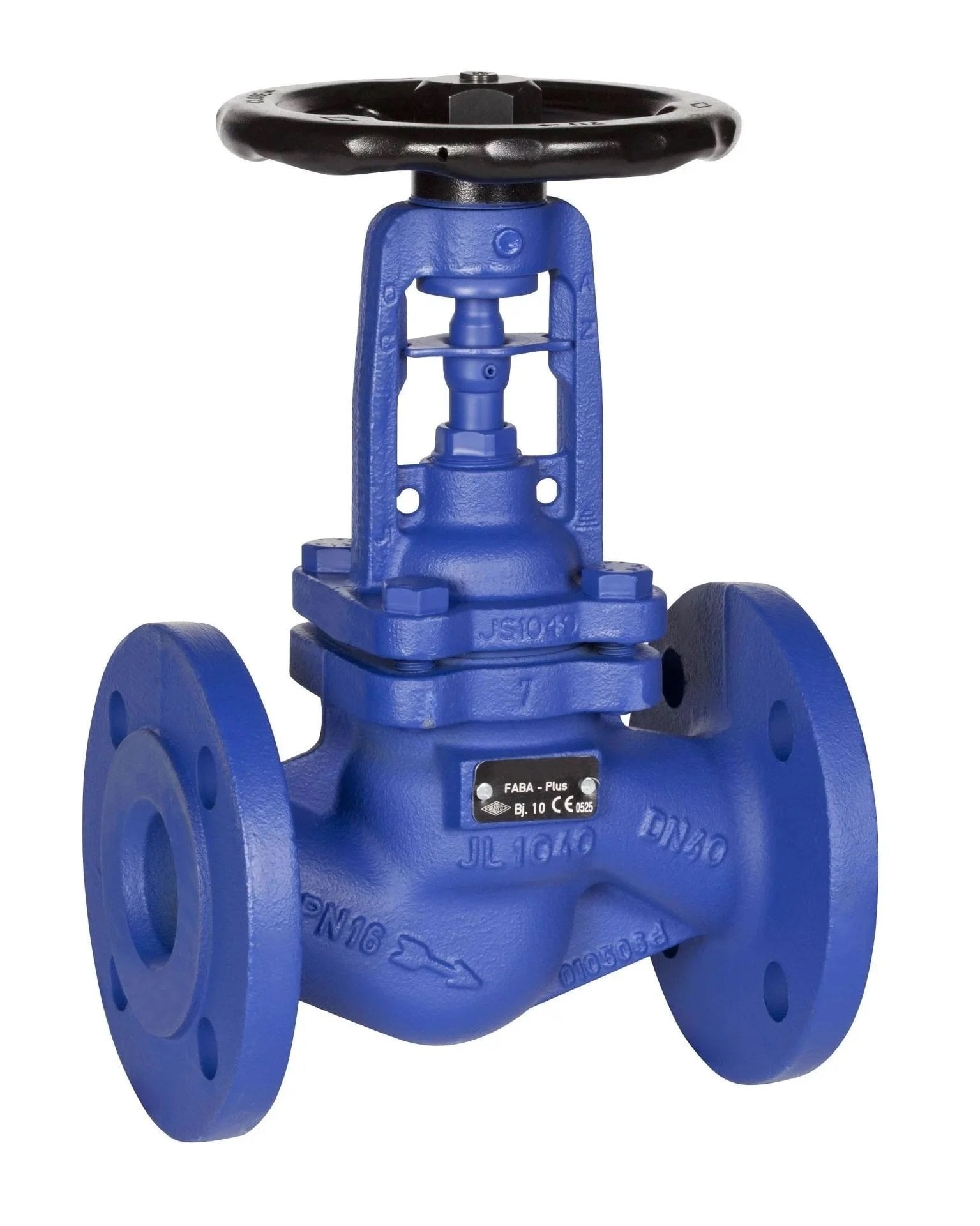 ARI FABA Plus 12.046 Metal Bellows Valve PN16 DN25