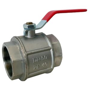 KONSAN Brass Ball Valve PN40 2''