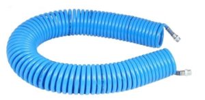 Polyurethane Spiral Air Hose 5.5x8mm 15m