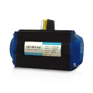 DN 100 Flanged Valve