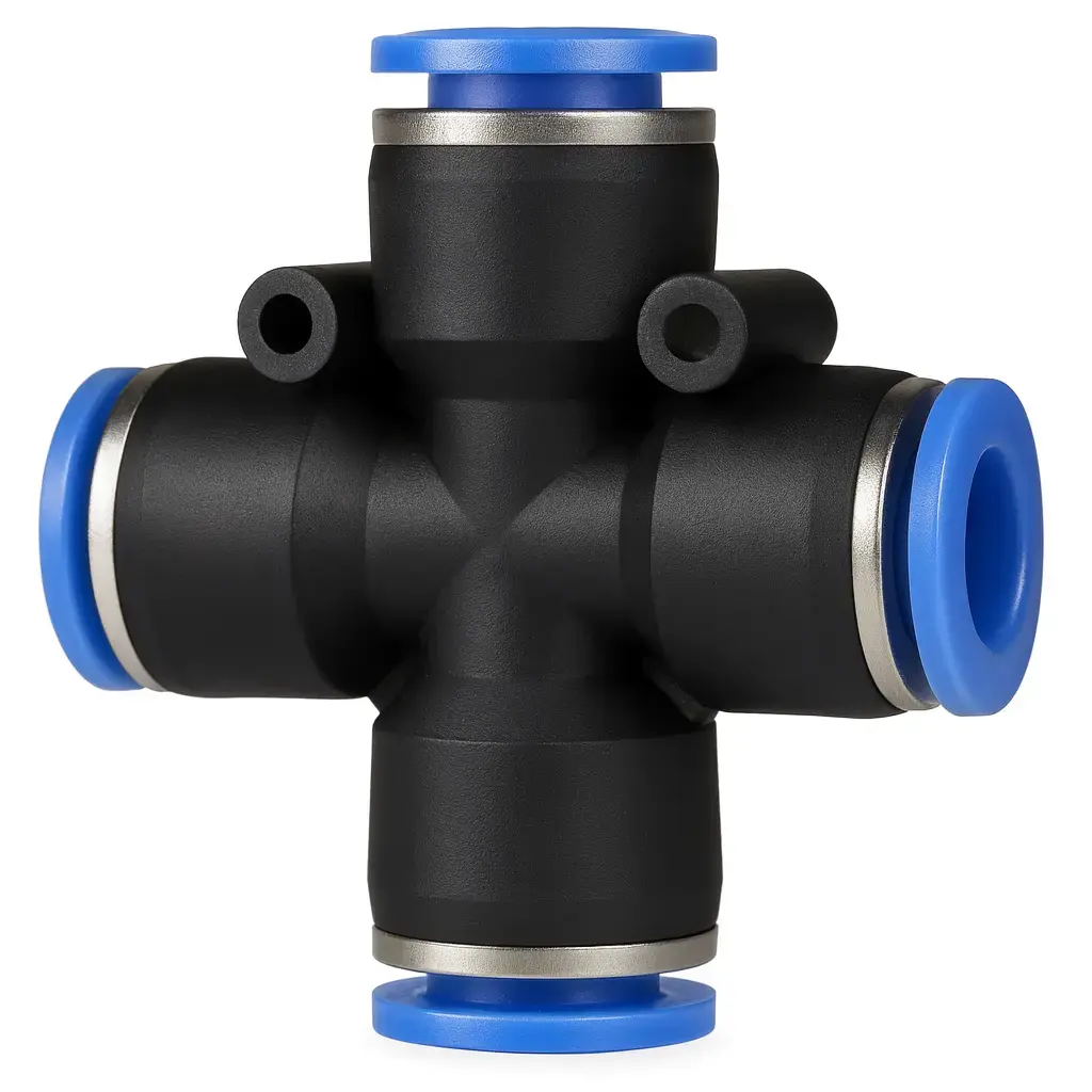 MAXTOR Pneumatic Fitting Ø8 mm