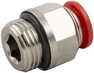 AIGNEP 50020 Push-In Fitting Ø6mm - M5
