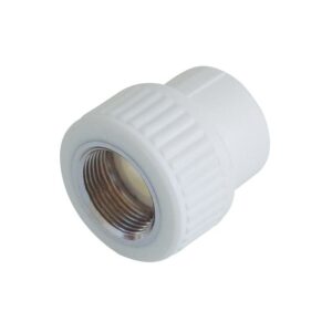 HAKAN PLASTIK PPRC Female Threaded Nipple 25mm x 3/4"