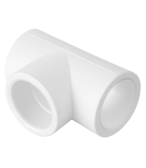 HAKAN PLASTİK PPRC Tee Ø90 mm