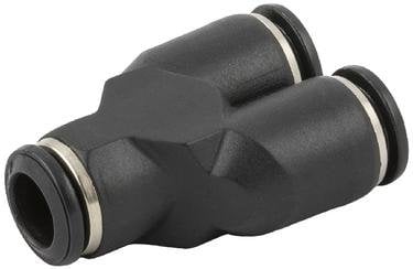 AIGNEP 55310 Automatic Pneumatic YE Fitting Ø6mm