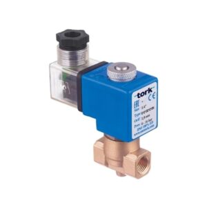 Tork S1010 Solenoid Valve 1/4"