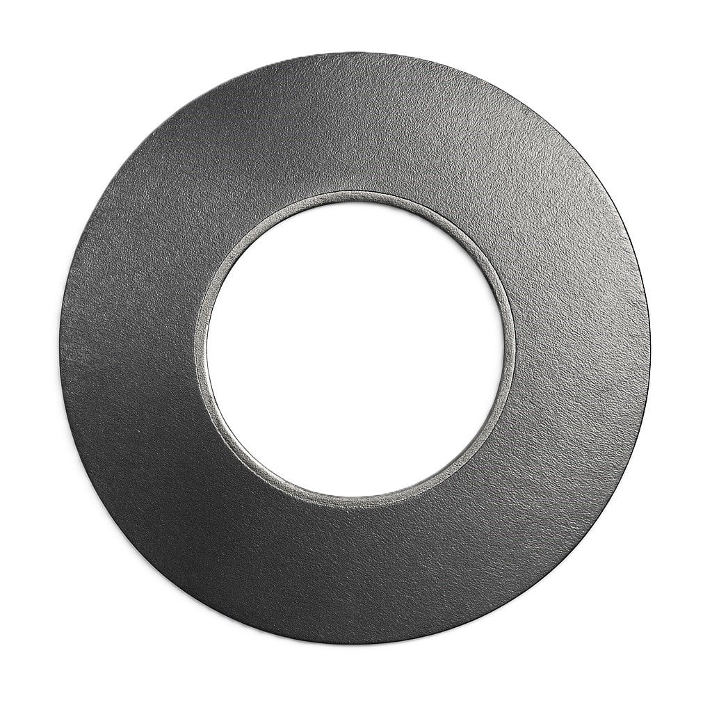Pure Graphite Flange Gasket with Inner Ring DN32
