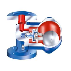ARI CONA SC 44.634-2 Float Steam Trap Threaded PN25 3/4"