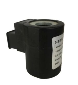 SANVALVE Solenoid Valve Coil Ø17mm L:43mm 24V AC