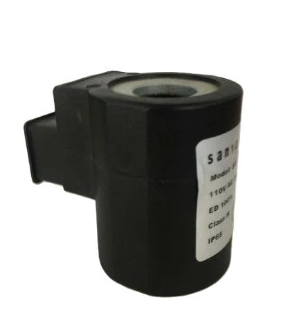 SANVALVE Solenoid Valve Coil Ø17mm L:43mm 24V AC