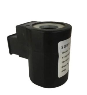 SANVALVE Solenoid Valve Coil Ø20mm 24V DC
