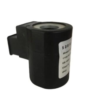 SANVALVE Solenoid Valve Coil Ø16mm L:50mm 110V AC
