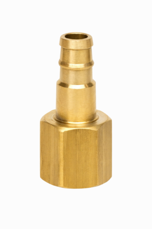 Brass Quick Coupling Female Socket 26 Series 1/2"