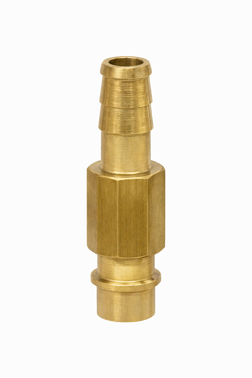 Brass Quick Coupling Hose Tail 26 Series 6mm